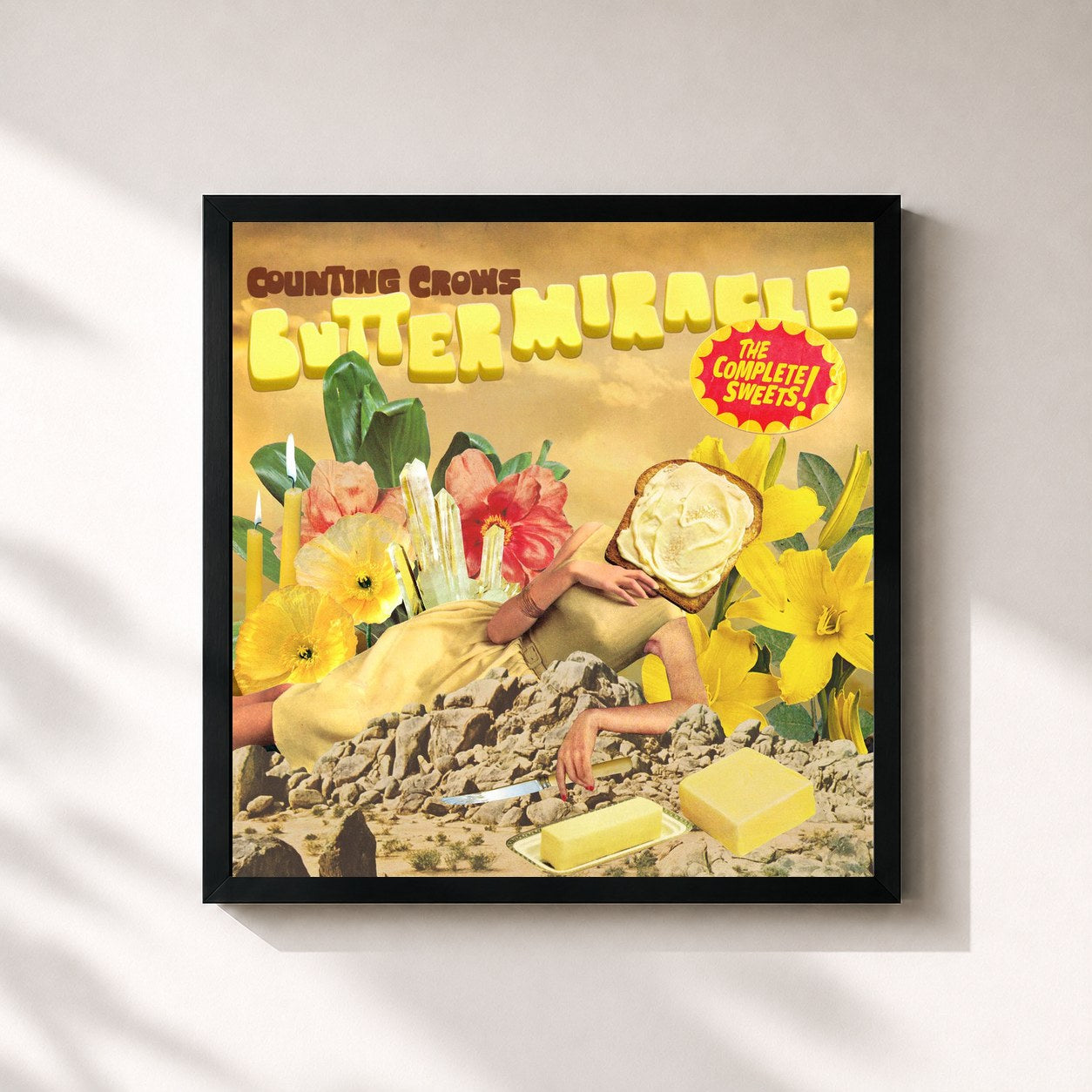 Counting Crows · Butter Miracle, The Complete Sweets!