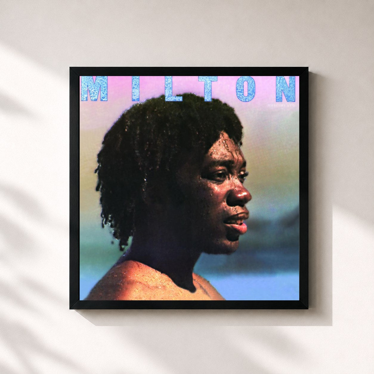 Milton Nascimento · Milton