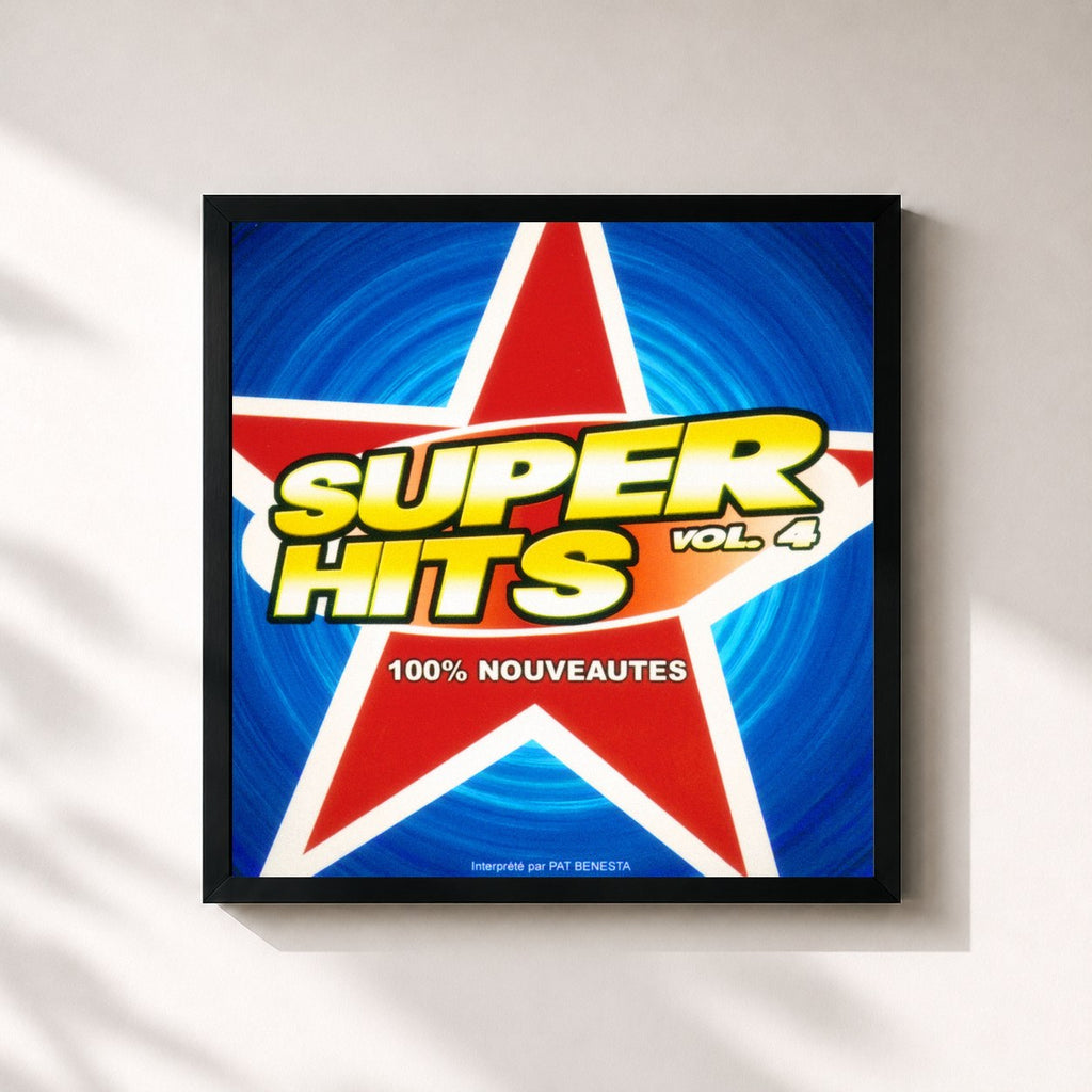Pat Benesta · Super Hits, Vol. 4