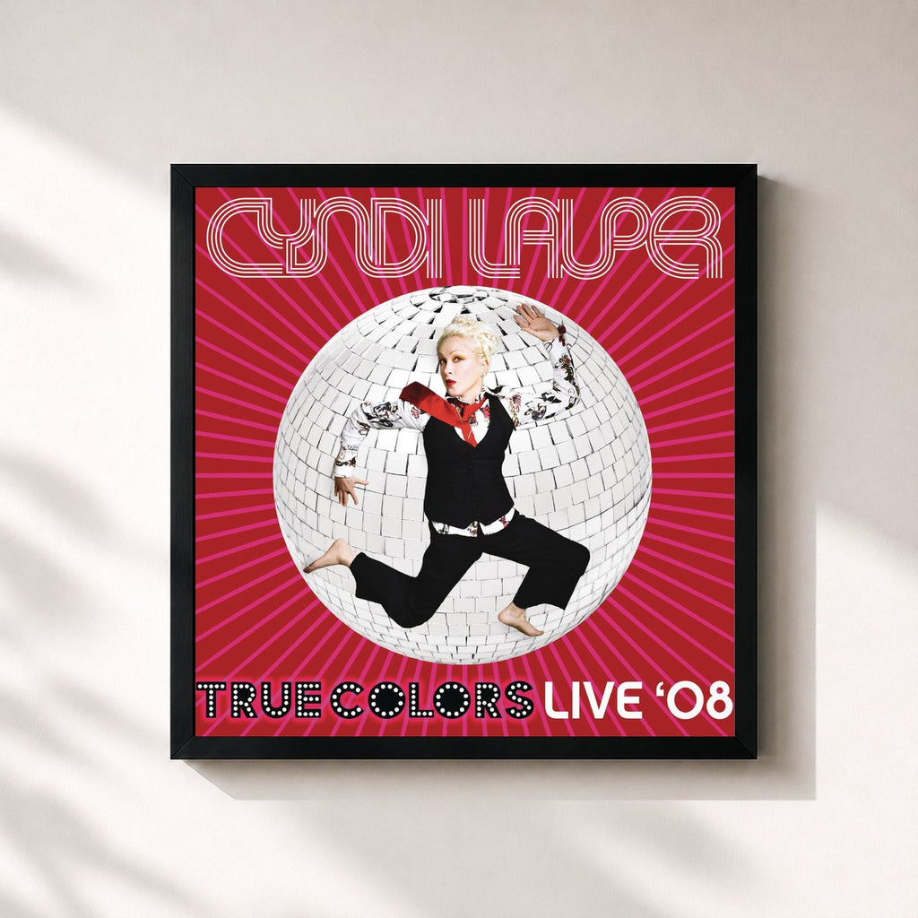 Cyndi Lauper · True Colors Live 2008