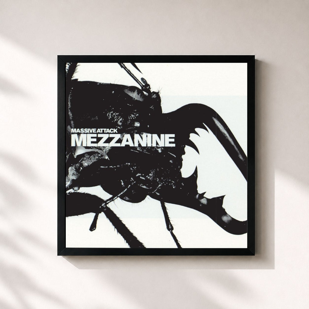 Massive Attack · Mezzanine