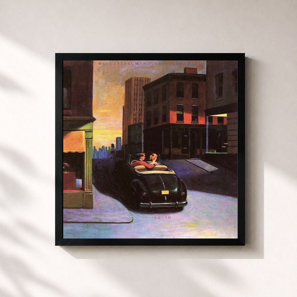 Orchestral Manoeuvres In The Dark · Crush (40th Anniversary)