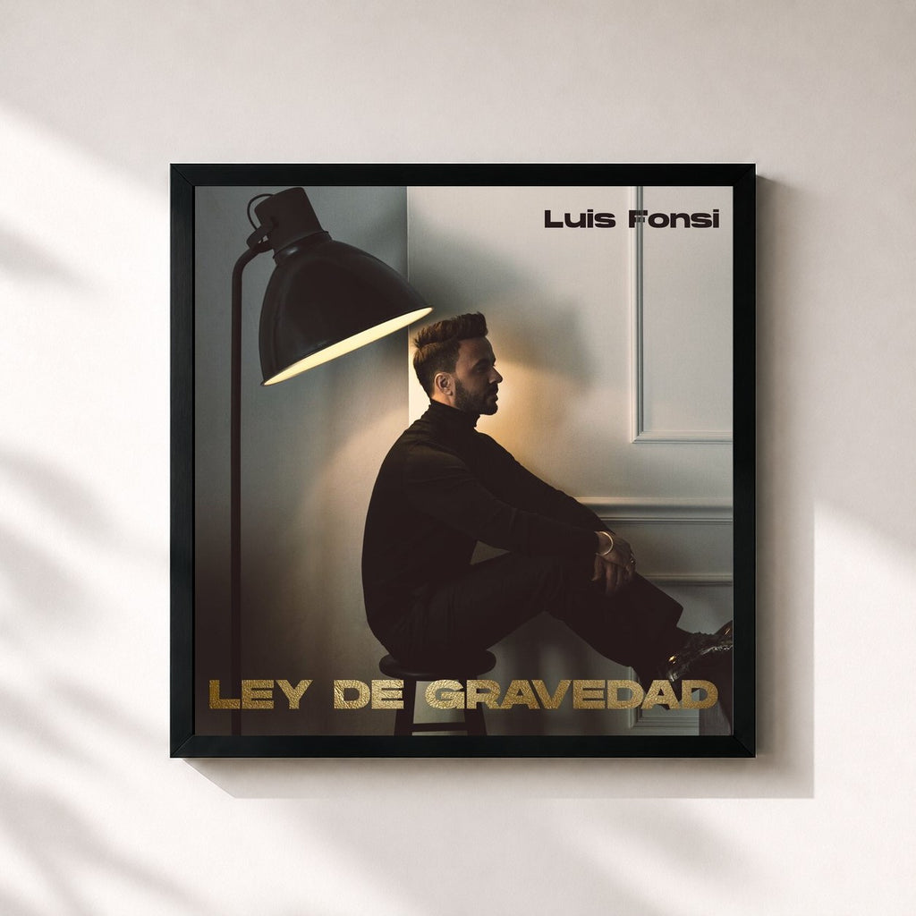 Luis Fonsi · Ley De Gravedad