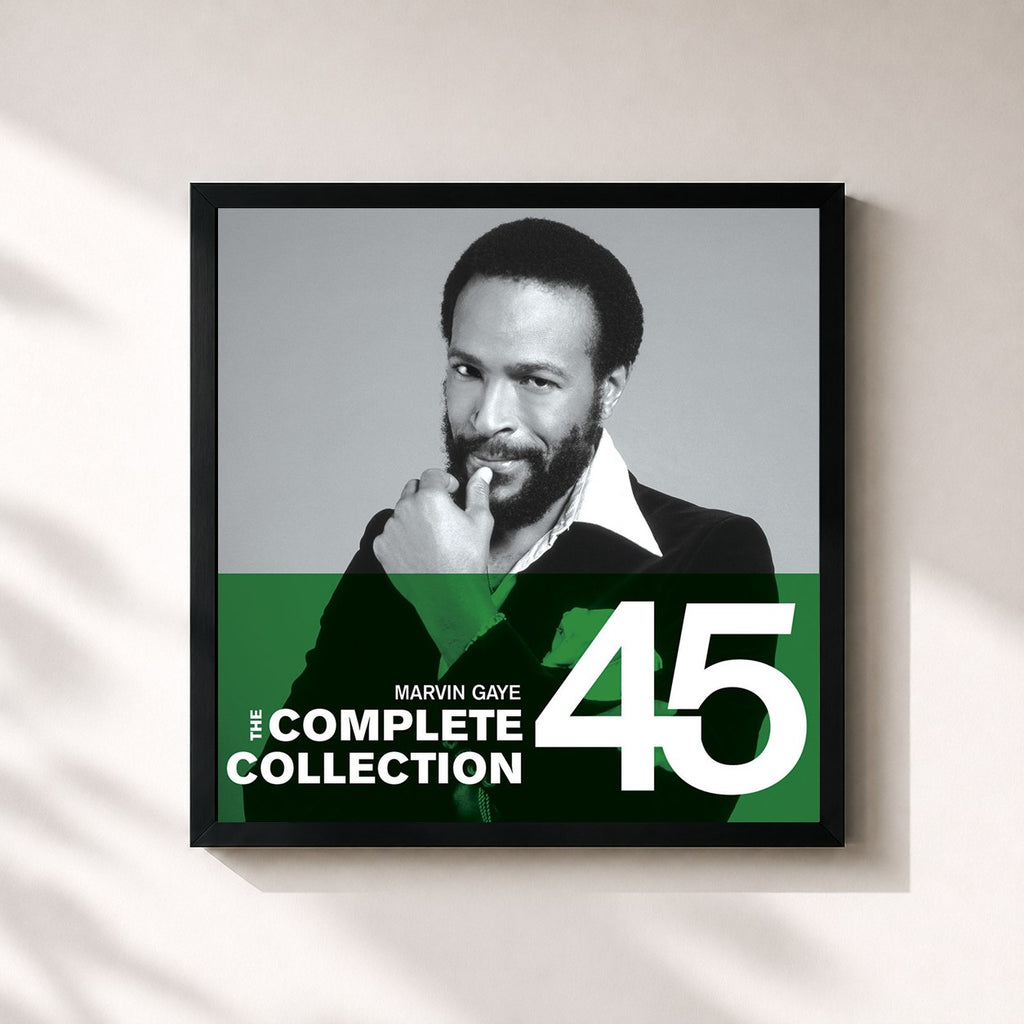 Marvin Gaye · The Complete Collection