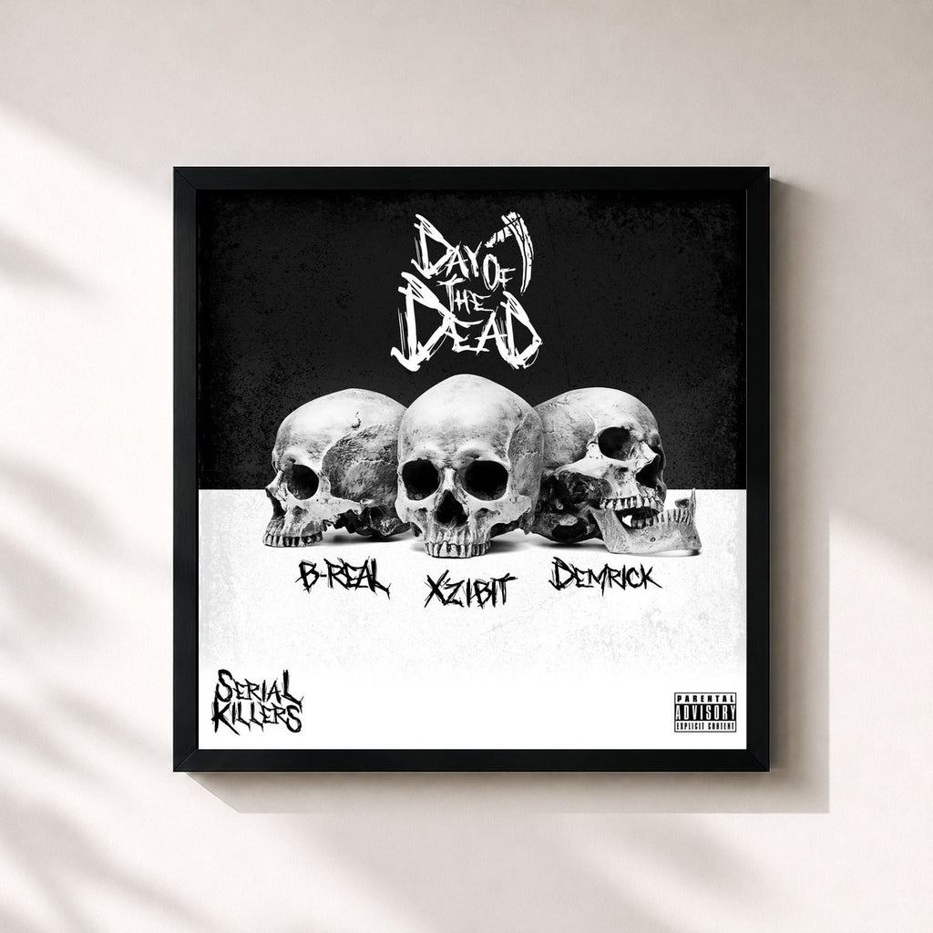 Xzibit · Serial Killers: Day of the Dead