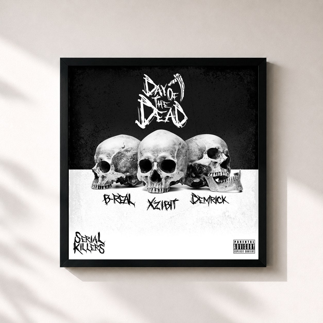 Xzibit · Serial Killers: Day of the Dead