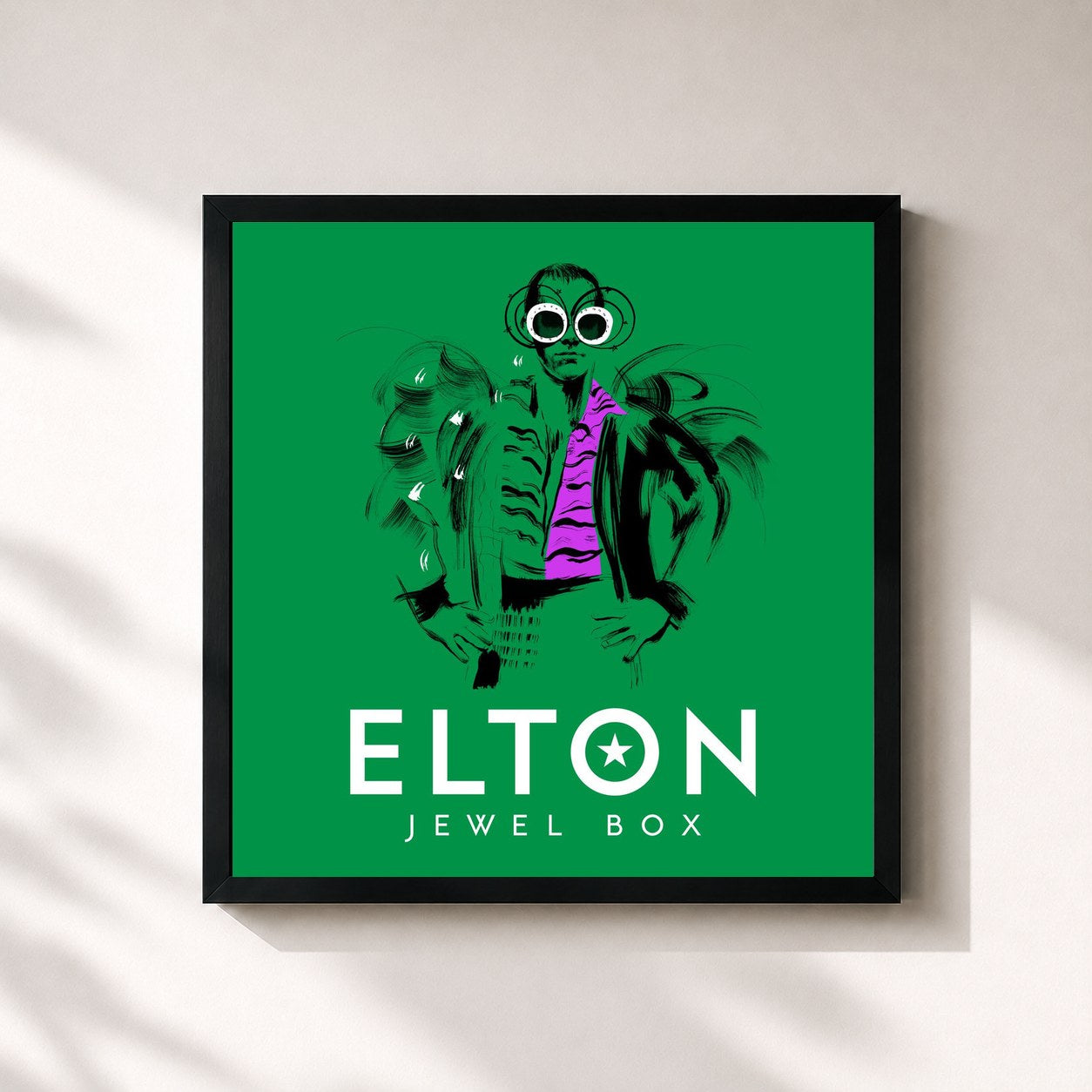 Elton John · Jewel Box