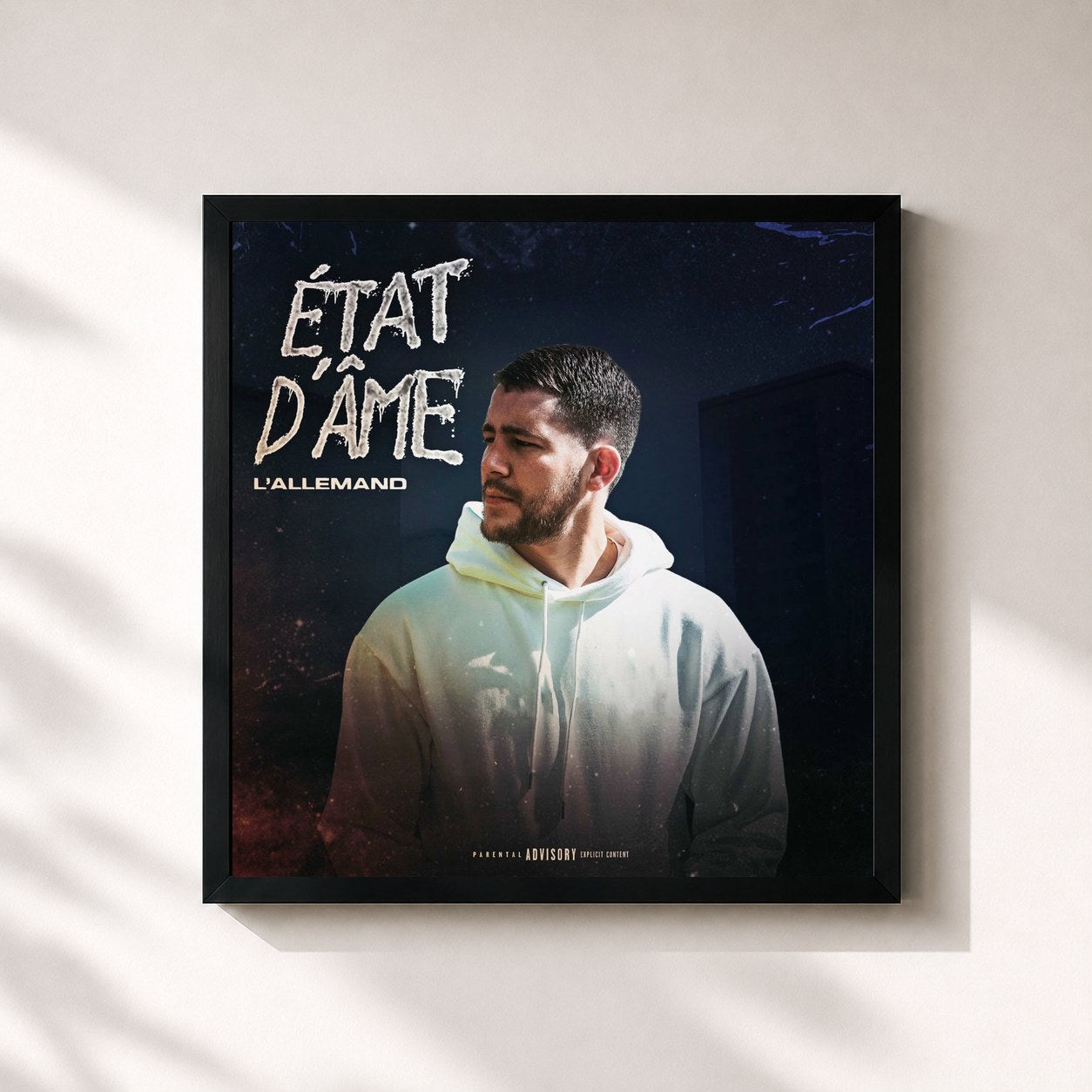 L'Allemand · État d'âme
