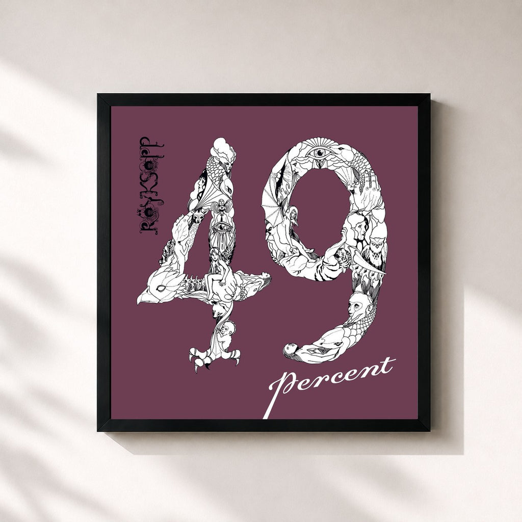 Röyksopp · 49 Percent