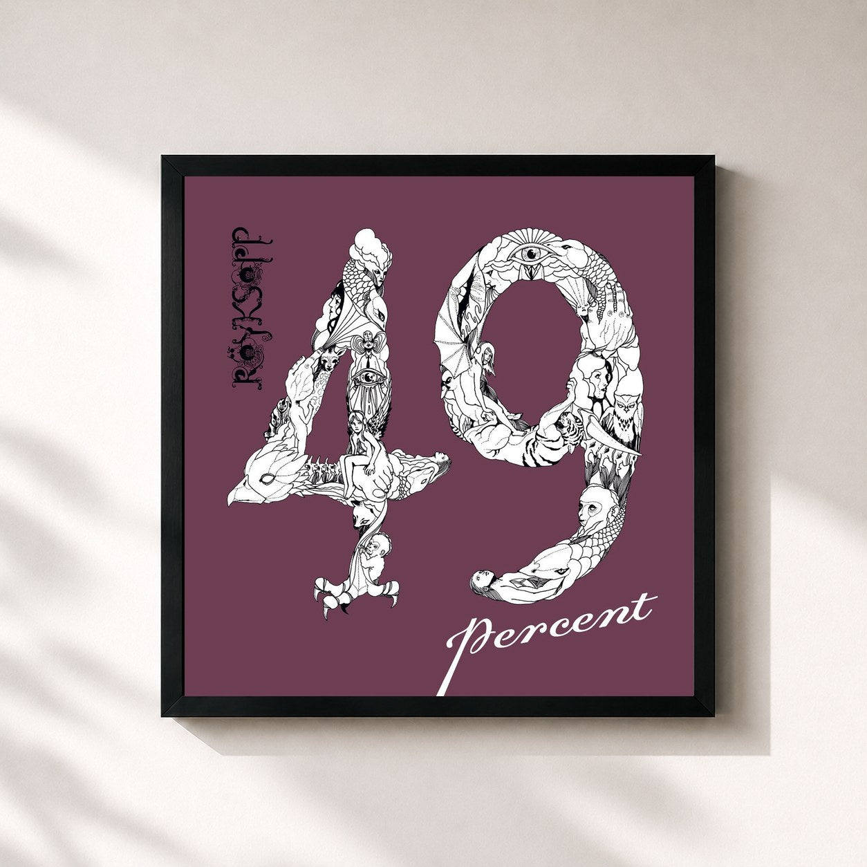 Röyksopp · 49 Percent