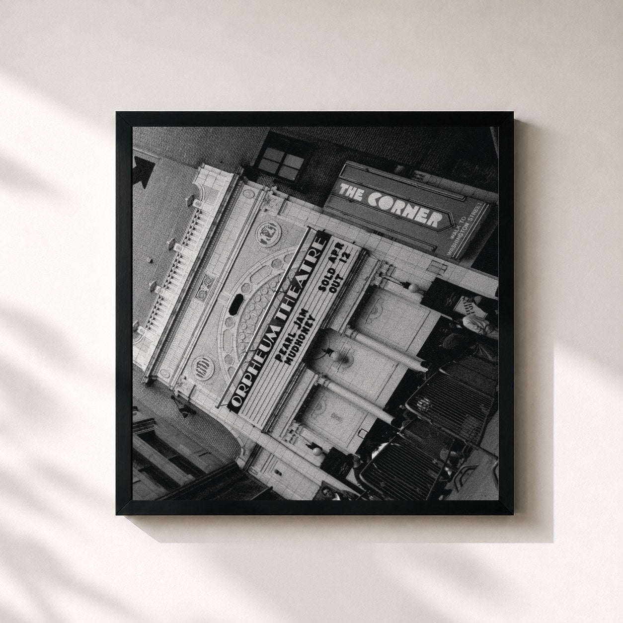 Pearl Jam · Live At The Orpheum Theater