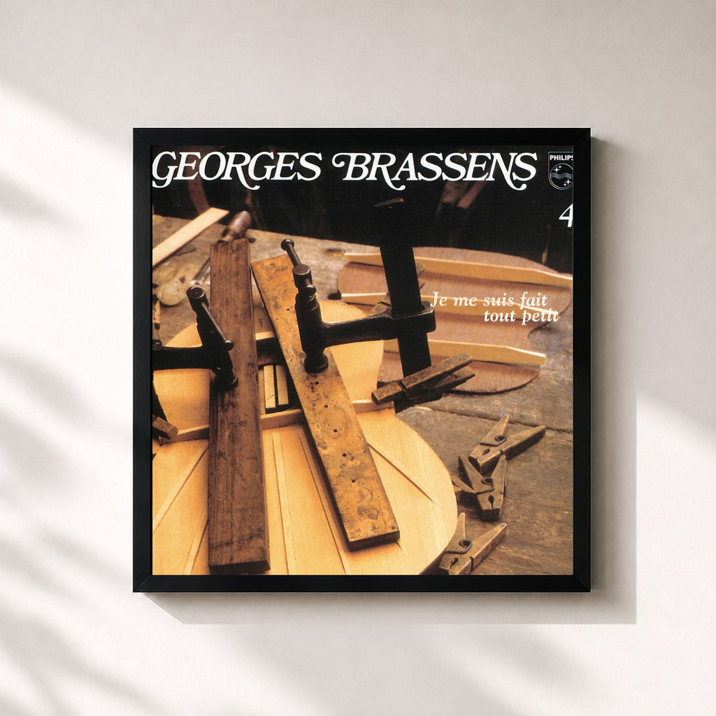 Georges Brassens · Je Me Suis Fait Tout Petit-Volume 4