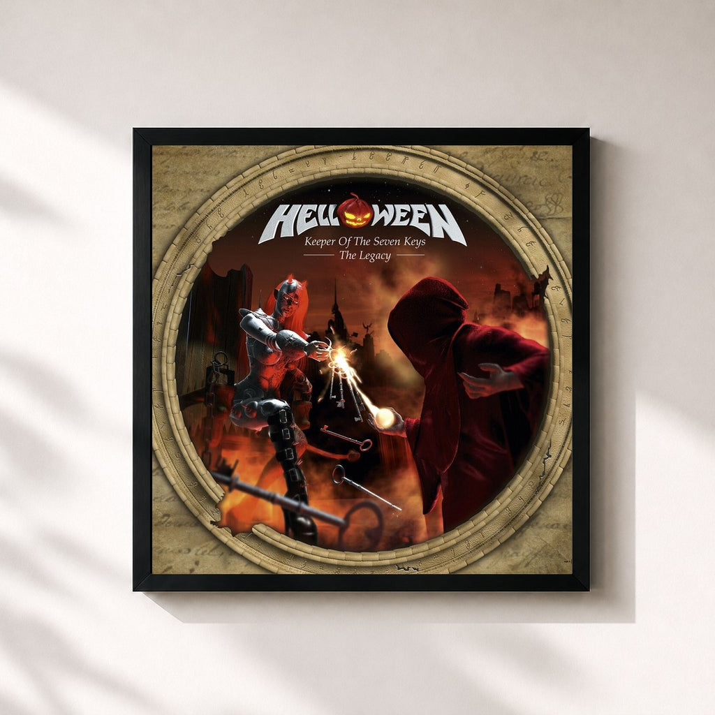 Helloween · Keeper of the Seven Keys: The Legacy