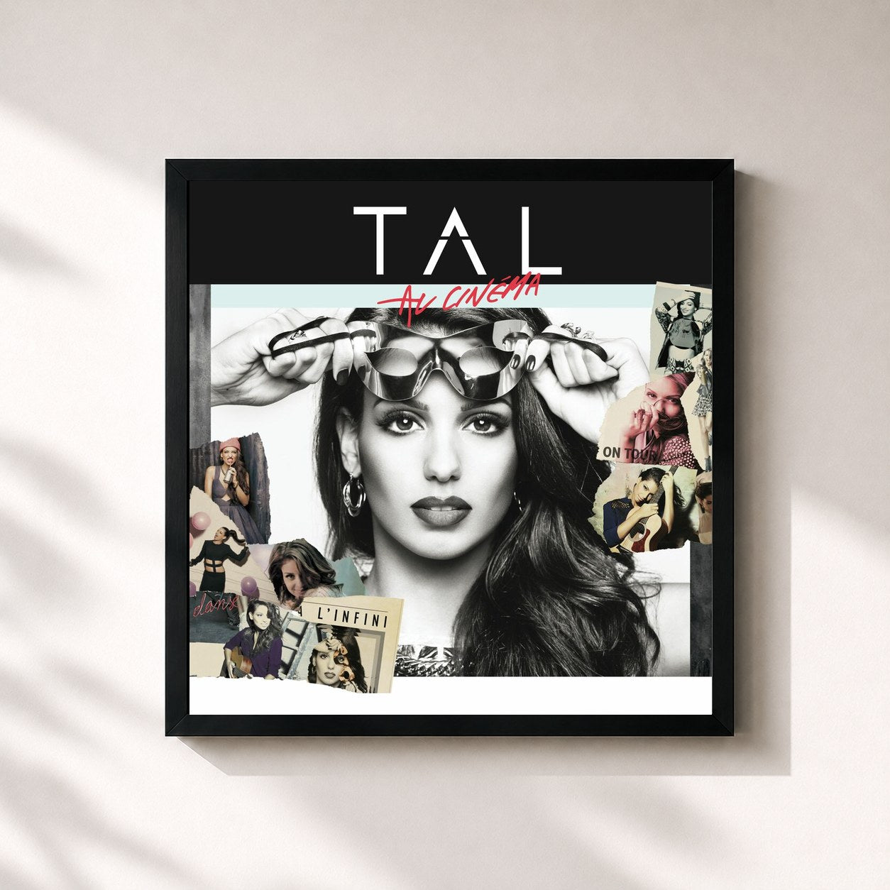 TAL · Tal au cinéma
