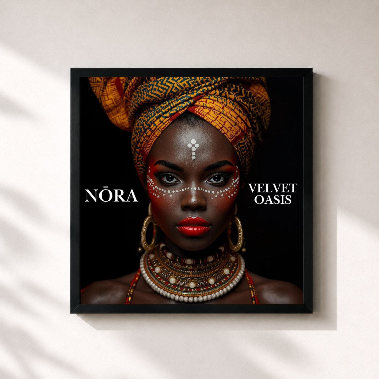 Nora · Velvet Oasis- Luxury Afro House Organic Deep & Soulful Ritual Vibes | NŌRA