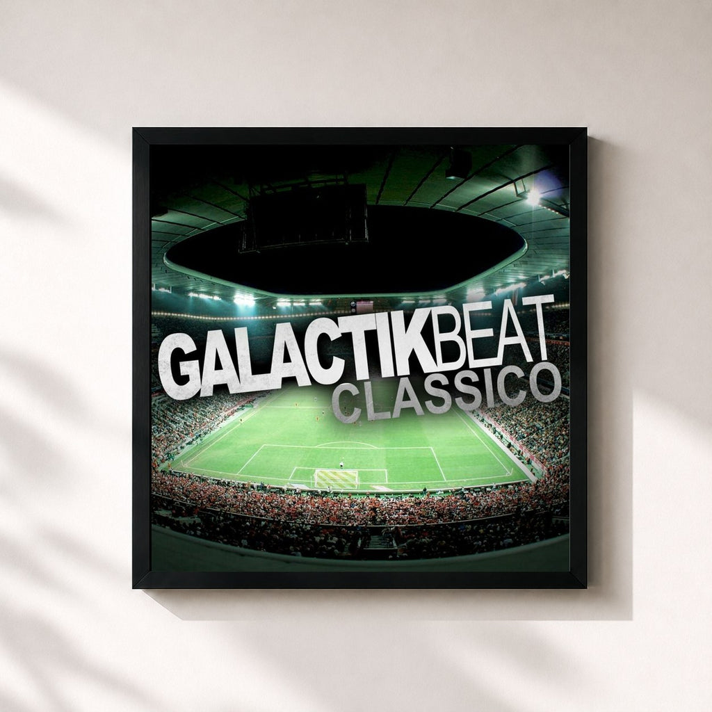 Galactik beat – Classico