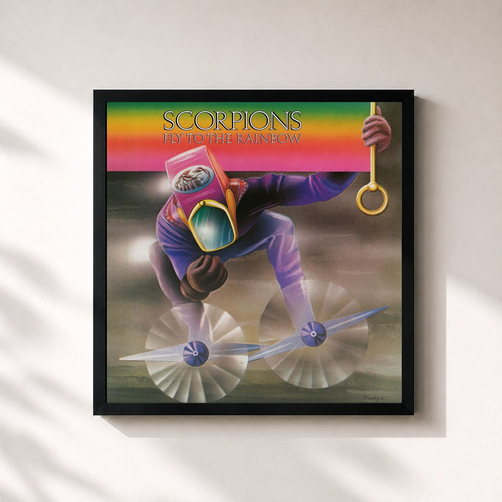 Scorpions · Fly to the Rainbow (Remastered 2023)