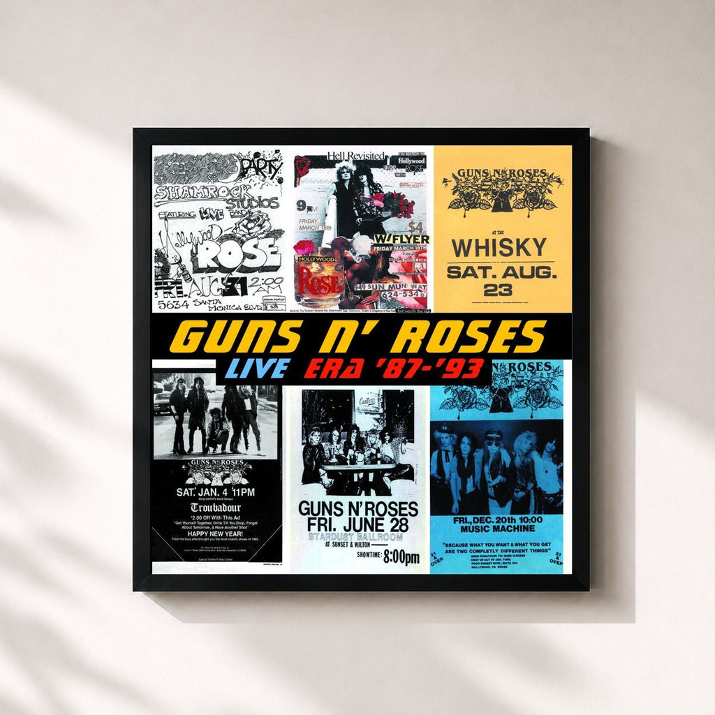 Guns N' Roses – Live Era '87-'93