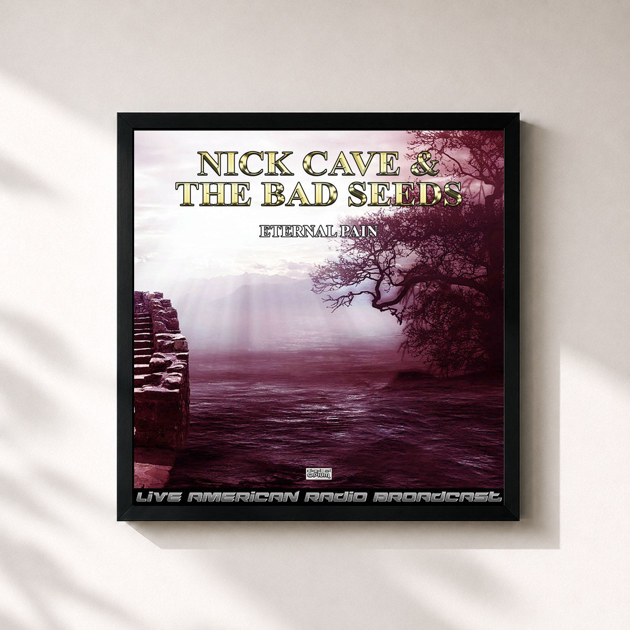 Nick Cave & The Bad Seeds · Eternal Pain (Live)