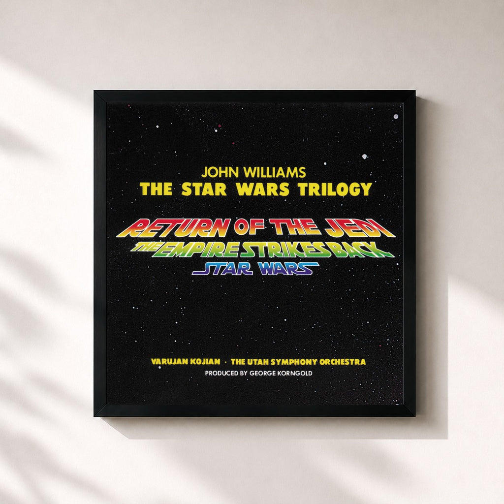 John Williams · The Star Wars Trilogy (Return of the Jedi / The Empire Strikes Back / Star Wars)