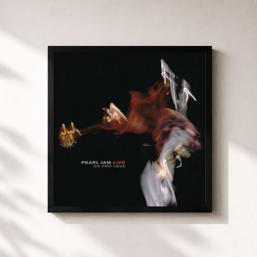 Pearl Jam · Live On Two Legs