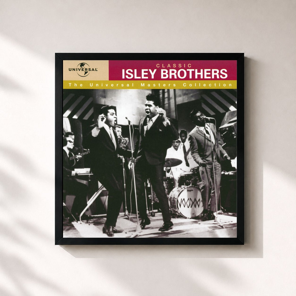 The Isley Brothers · Universal Masters Collection