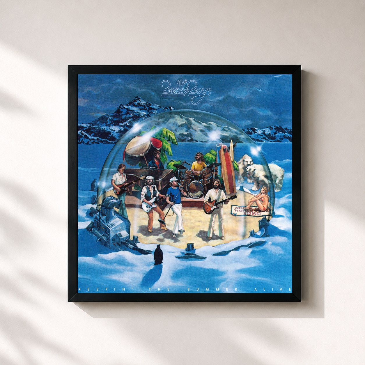 The Beach Boys – Keepin' The Summer Alive (Remastered)