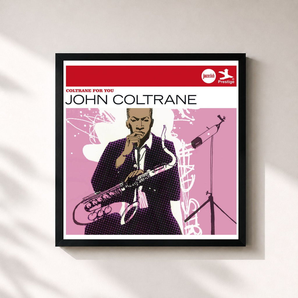 John Coltrane · Coltrane For You (Jazz Club)