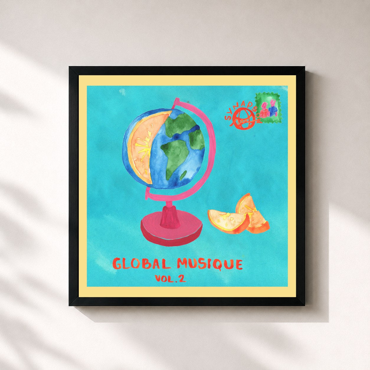 Synapson · Global Musique, Vol. 2
