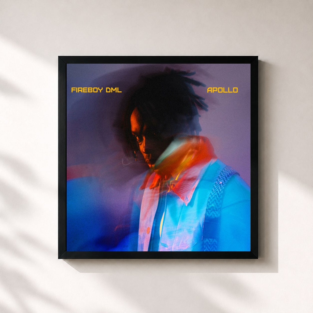 Fireboy Dml · APOLLO