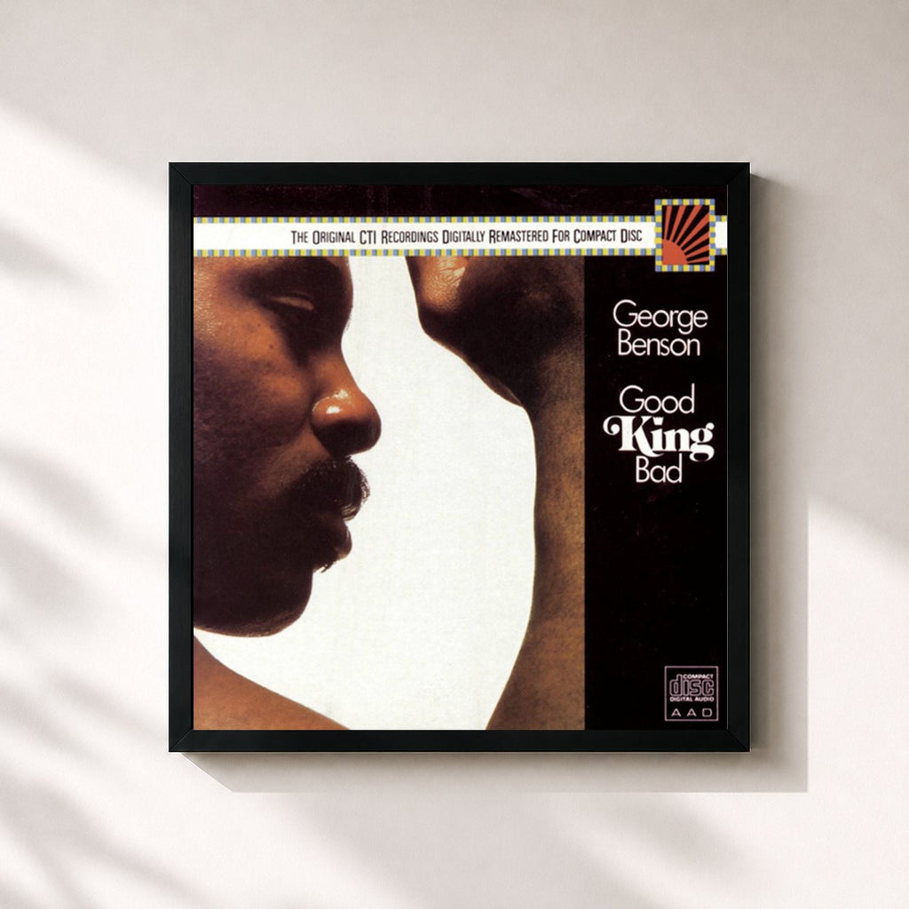 George Benson · Good King Bad