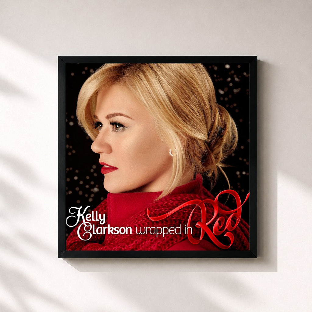 Kelly Clarkson · Wrapped In Red (Deluxe Version)