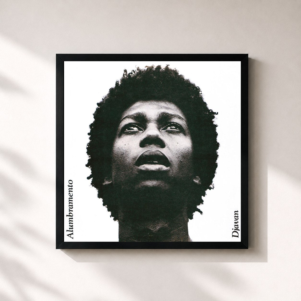 Djavan · Alumbramento & Cara De Indio