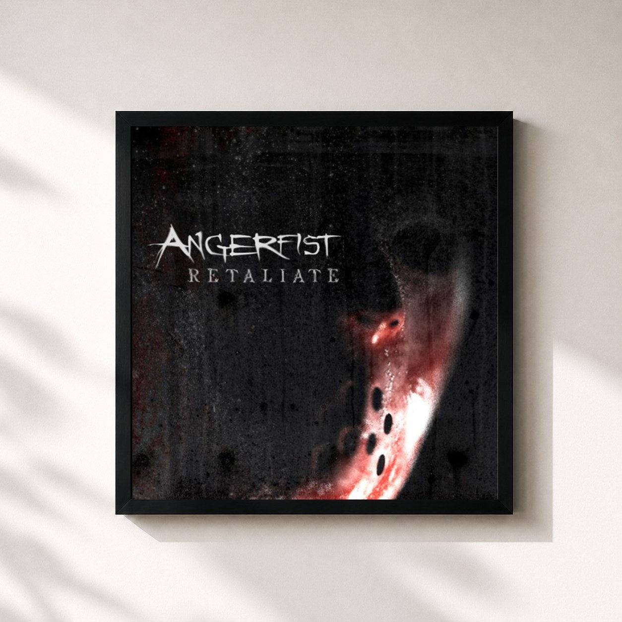 Angerfist · Retaliate