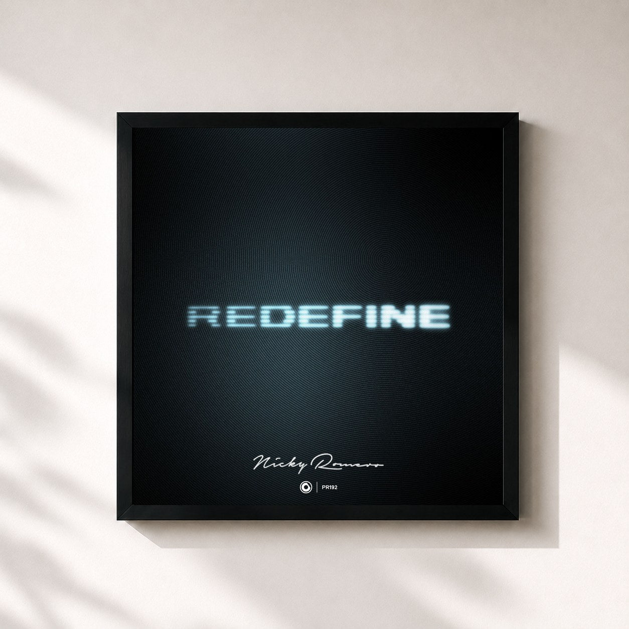 Nicky Romero · Redefine EP