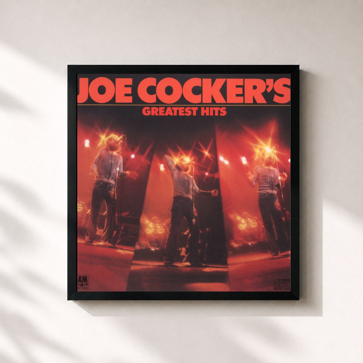 Joe Cocker · Joe Cocker's Greatest Hits