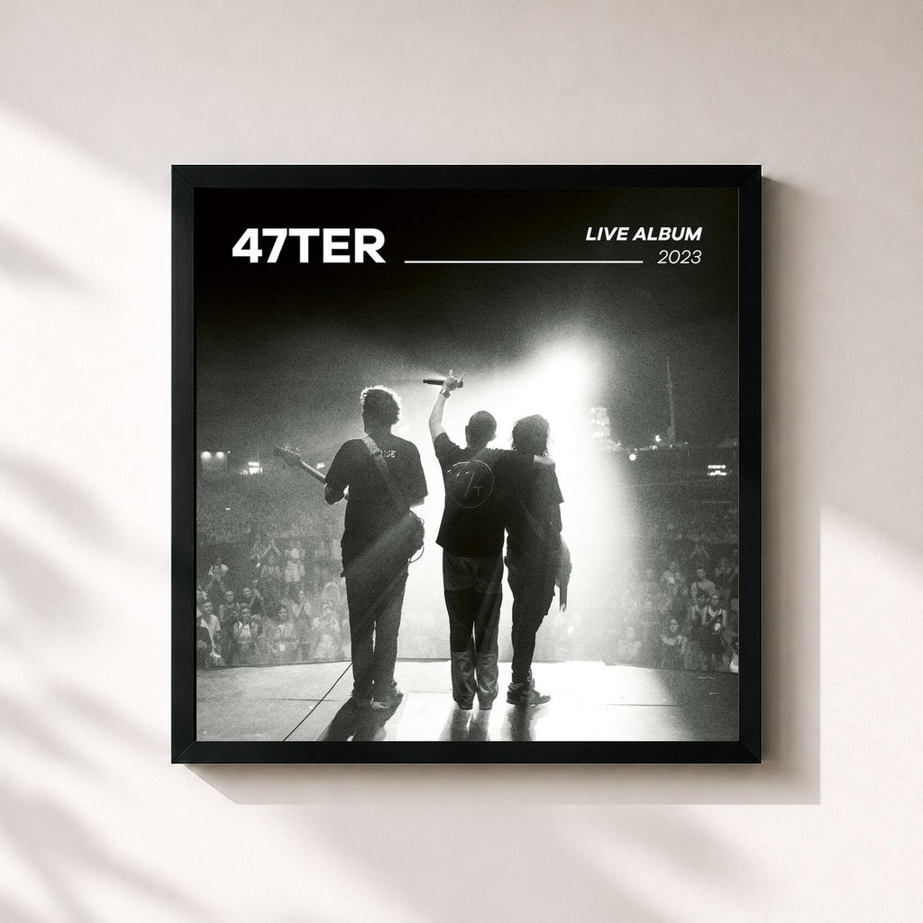 47ter – Au bon endroit (47tour Live)