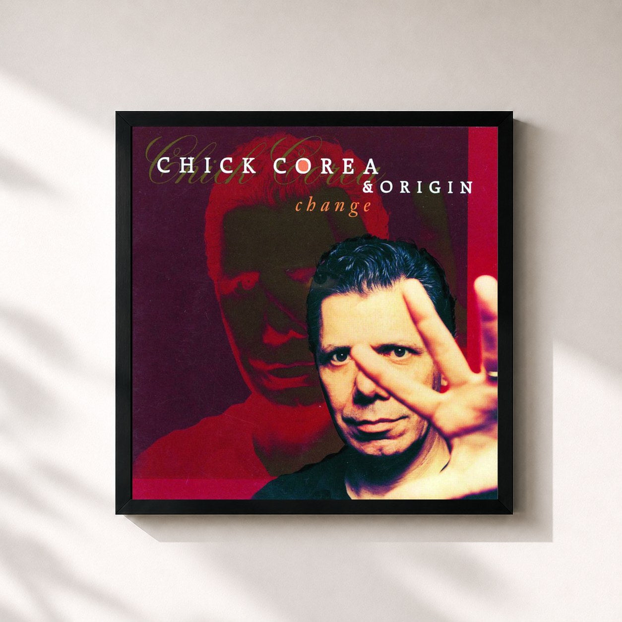 Chick Corea · Change