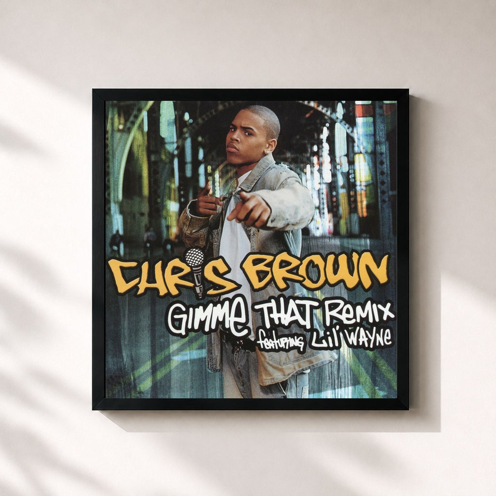 Chris Brown · Gimme That