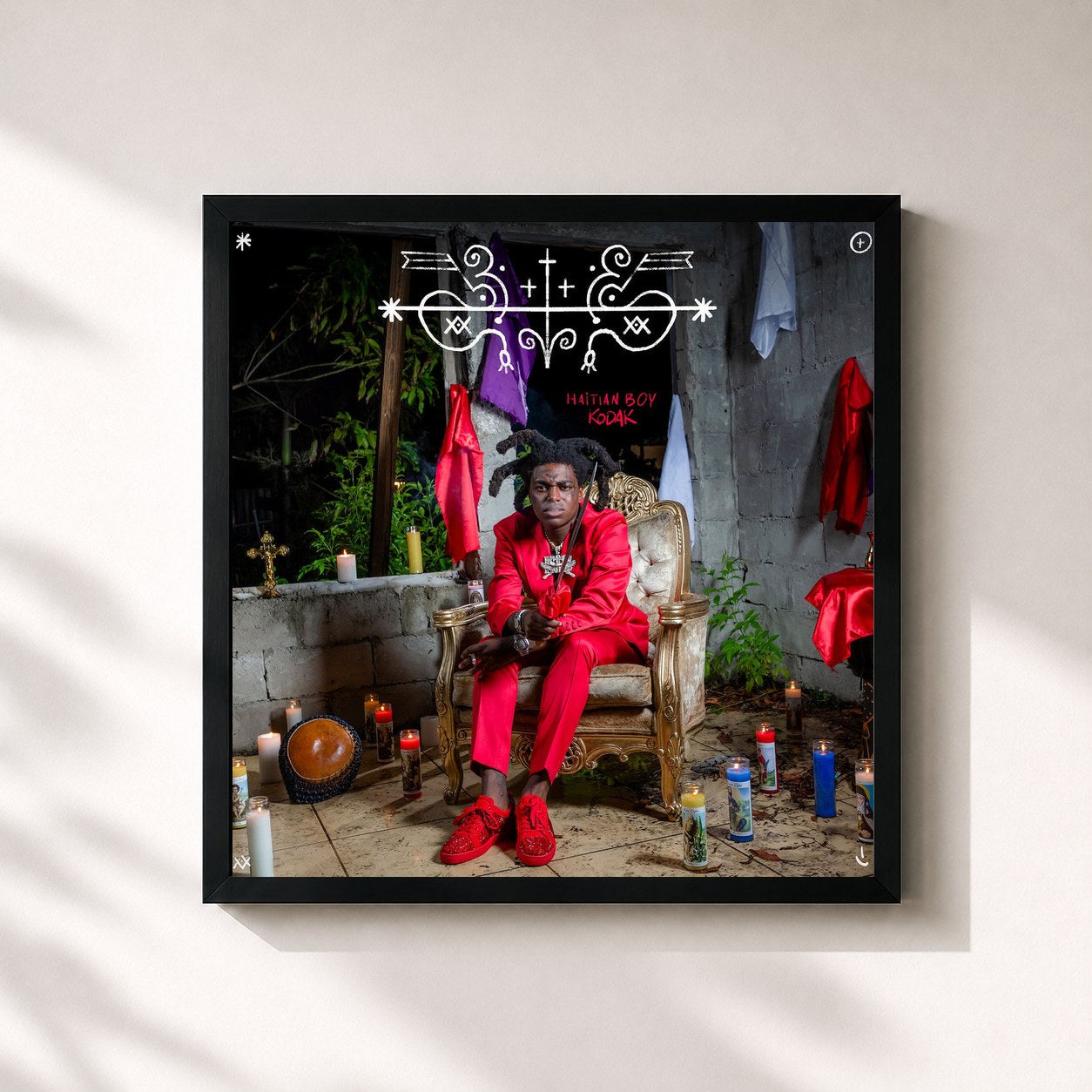 Kodak Black · Haitian Boy Kodak