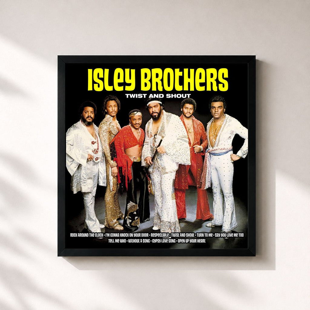 The Isley Brothers · Twist and Shout