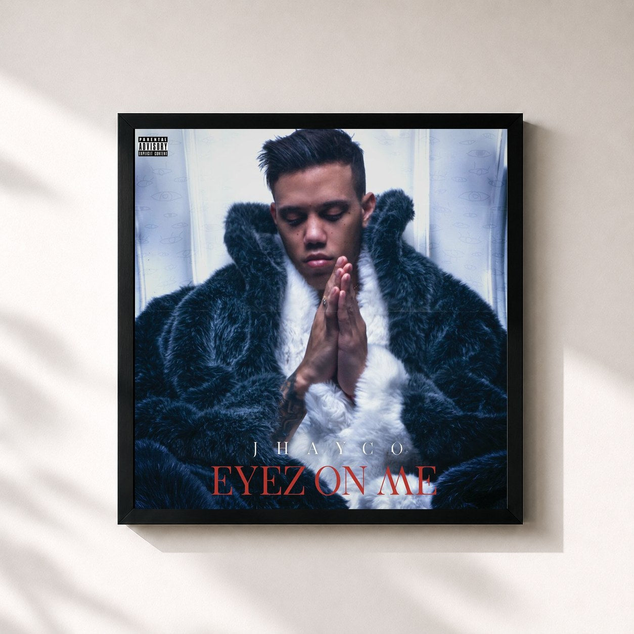 JHAYCO · Eyez On Me