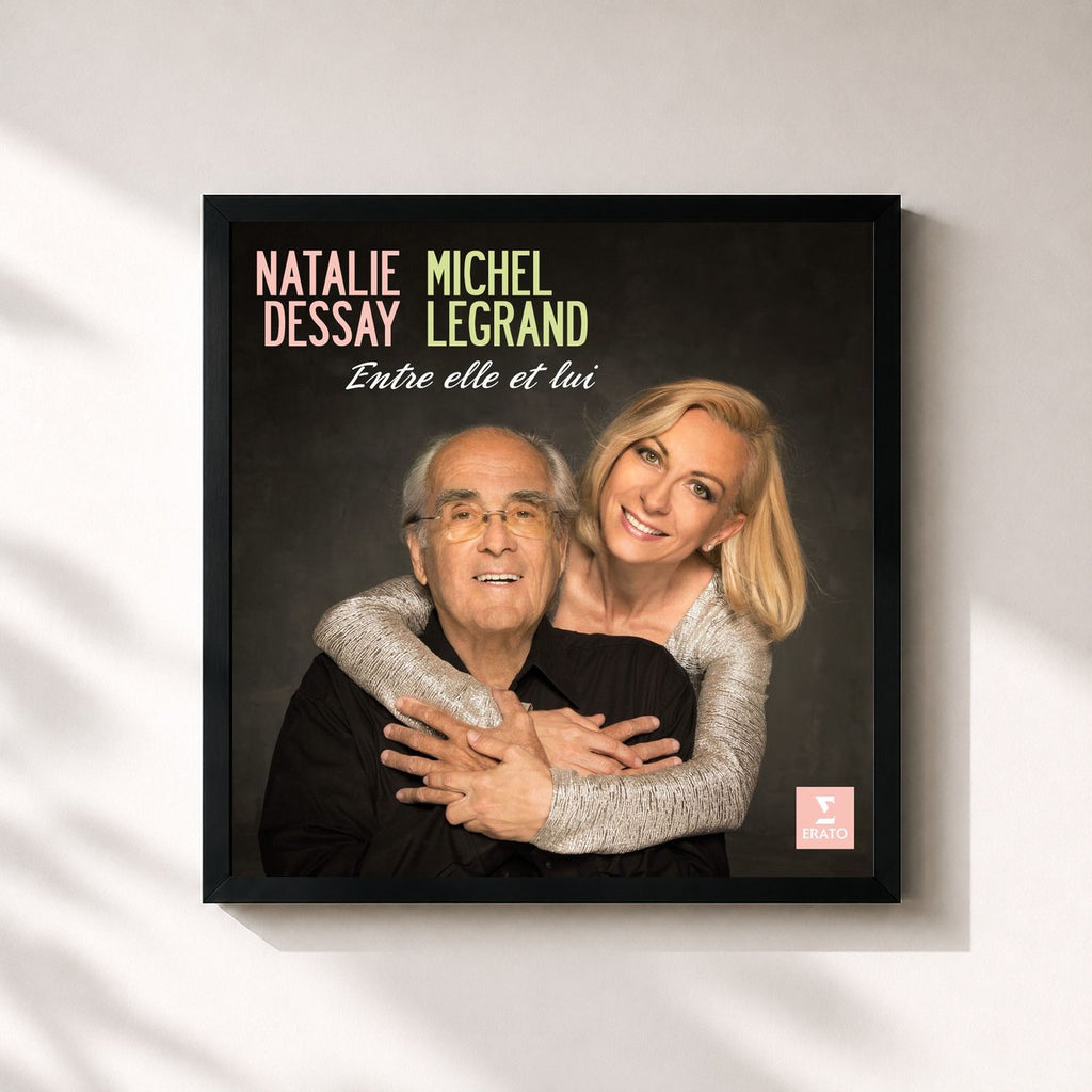 Natalie Dessay – Entre elle et lui