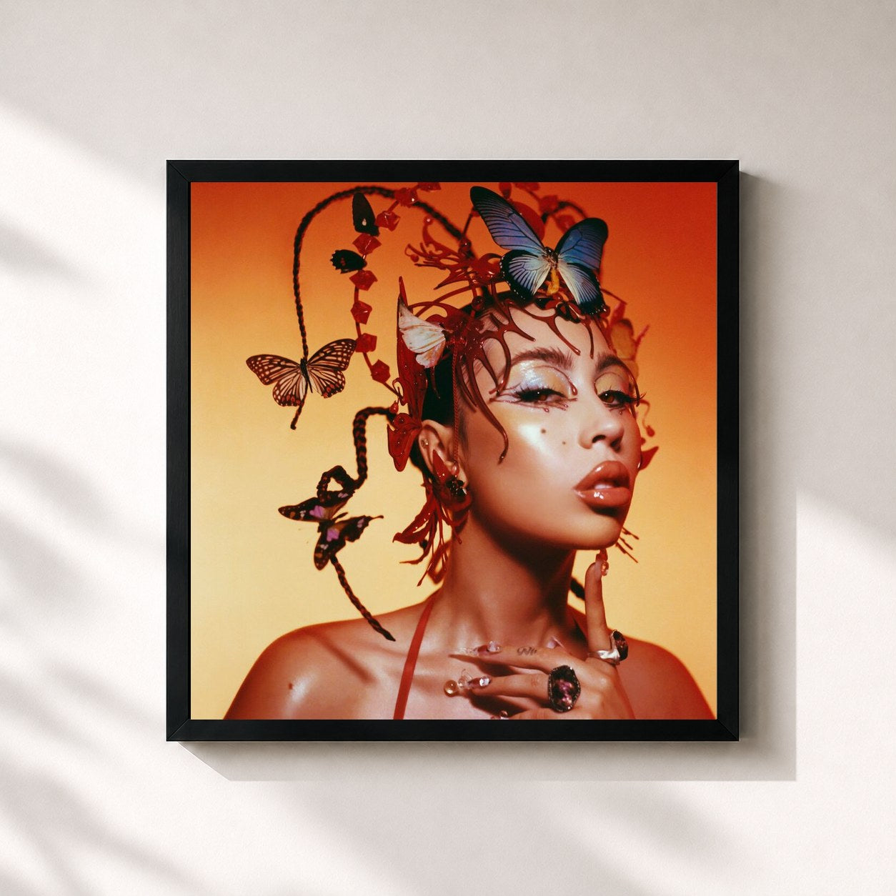 Kali Uchis · Red Moon In Venus