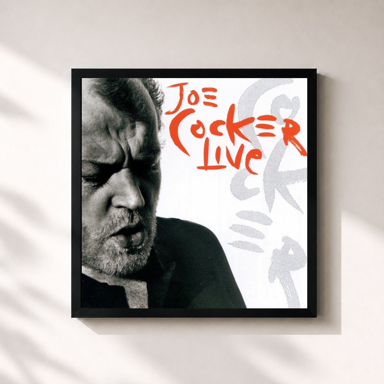 Joe Cocker · Joe Cocker Live