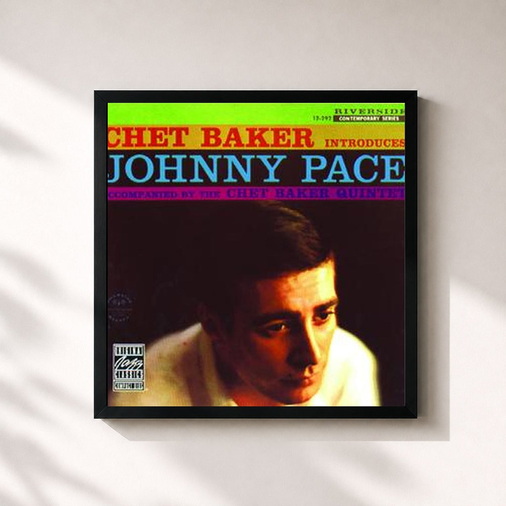 Chet Baker · Chet Baker Introduces Johnny Pace