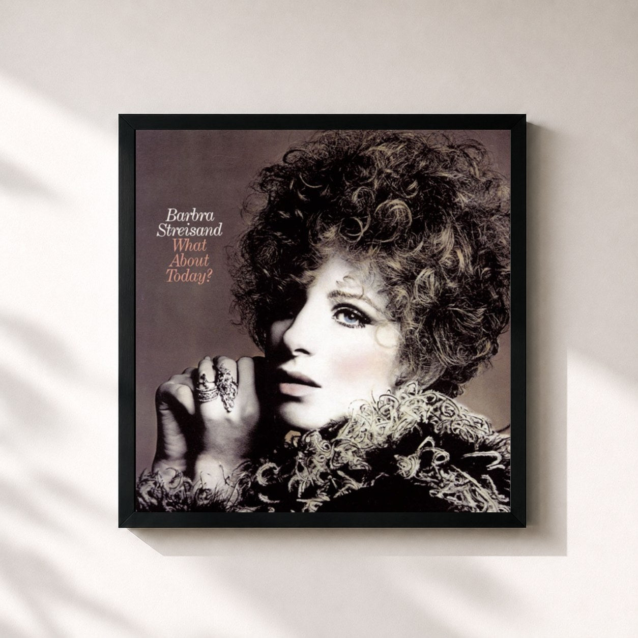 Barbra Streisand · What About Today?