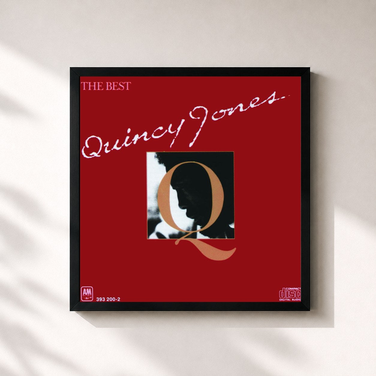 Quincy Jones · Quincy Jones - The Best