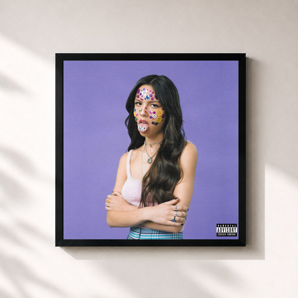 Olivia Rodrigo – SOUR