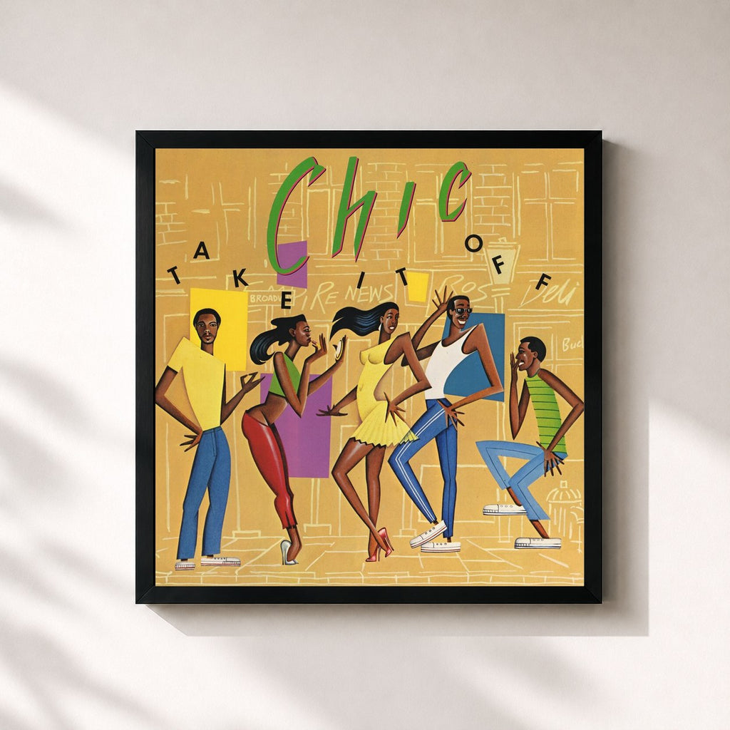Chic · Take It Off